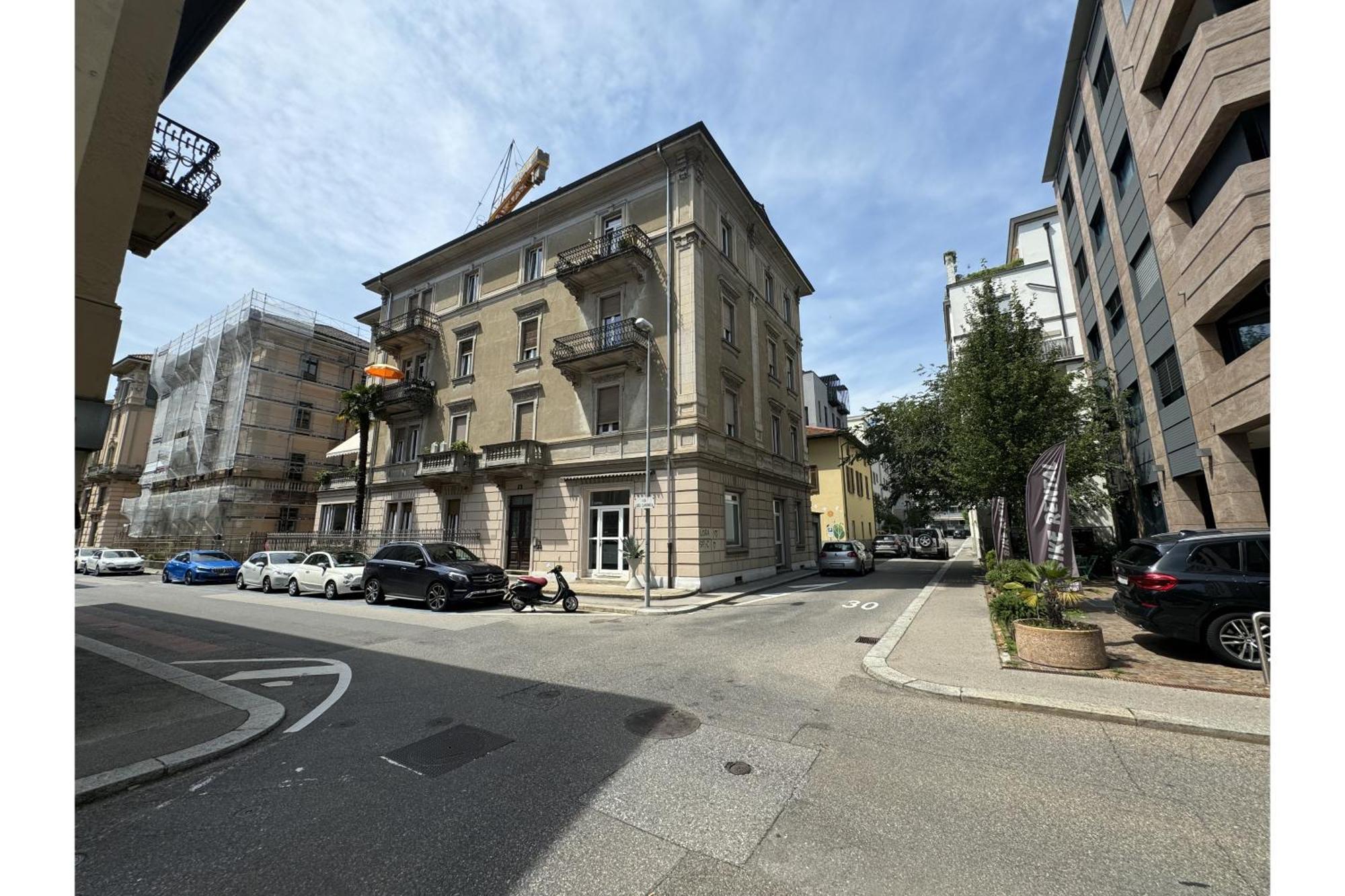 Ferienhaus In Lugano - Happy Rentals Exterior photo